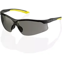Beeswift Yale Spectacles SH2 Grey Anti Fog Lens (Pack 1) - BBYSS2GY