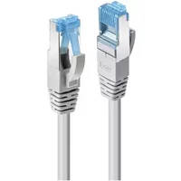 Lindy 100m Cat.6A S/FTP LSZH Cable Grey