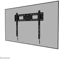 Neomounts WL30-750BL18 Heavy duty wall mount 55-98" - fixed - lockable - fast installation - TÜV