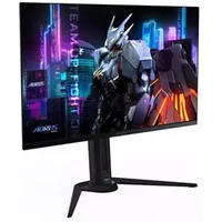 GIGABYTE AORUS FO32U 31.5" UHD Gaming Monitor 80 cm (31.5") 3840 x 2160 pixels 4K Ultra HD OLED 0.03 ms Black