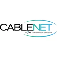 Cablenet 0.5m Cat6a RJ45 Red U/FTP LSOH 30AWG Slim Snagless Booted Patch Lead (PK10)