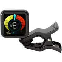 PDT RockJam WeTune Multi Clipon Tuner