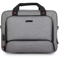 Urban Factory Mixee Edition Toploading Laptop Bag 14.1" Grey