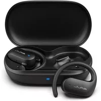 JLab Open Sport Headset True Wireless Stereo (TWS) In-ear Calls/Music/Sport/Everyday Bluetooth Black