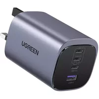 Ugreen NEXODE S 100W GAN CHARGER Mobile computer Mobile phone Laptop Power bank Tablet Wearables AC Indoor