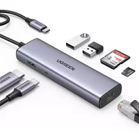 Ugreen Revodok 10-in-1 USB-C Hub