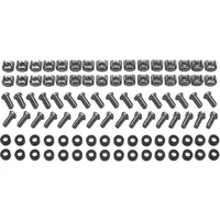 APC Easy Rack M6 Hardware Kit 32 sets of M6 cage nuts nylon washers slot phillips screws