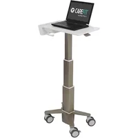 Ergotron C50-1100-0 Laptop stand Grey 39.6 cm (15.6") 5.4 kg 614 - 1247 mm 62.5 cm
