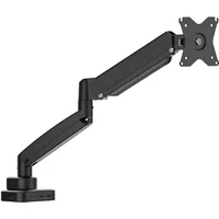 j5create JTSA301 mounting kit - for Monitor - ergonomic, with docking station - black