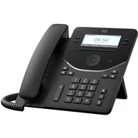 Cisco DP-9841-K9= IP phone Black 4 lines LCD