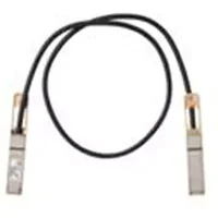 Cisco QSFP-100G-CU2M= InfiniBand/fibre optic cable 2 m Black