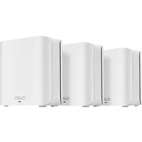 ASUS ZenWiFi BD4 White Internal Mesh router Power 603 m Dual-band (2.4 GHz / 5 GHz)