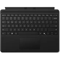 Microsoft Surface Pro Keyboard QWERTY Italian Microsoft Cover port Black
