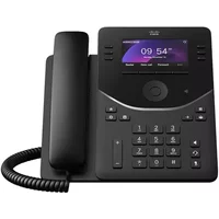 Cisco DP-9851-K9= IP phone Black 6 lines LCD