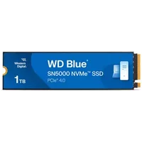 Western Digital WD Blue SN5000 NVMe 1 TB M.2 PCI Express 4.0