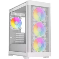 VIDA Zephyr V2 Tower White