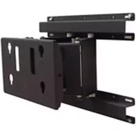 Chief MPWUB, Medium Flat Panel Swing Arm Wall Display Mount - 8 Inch Extension
