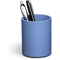 Durable Pen Cup 100X80MM Blue - Pen Holders - Desk Organisers