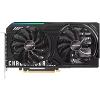 ASRock Intel Arc B570 Challenger OC 10GB GDDR6 Dual Fan Graphics Card - Black - B570 CL 10GO