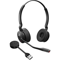Jabra Engage 55 SE Convertible Headset + Charging Station UC (Universal Communications) USB-A