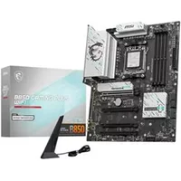 MSI B850 GAMING PLUS WIFI motherboard AMD B850 Socket AM5 ATX