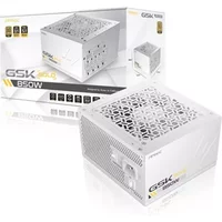 Antec GSK ATX3.1 power supply unit 850 W 20+4 pin ATX ATX White