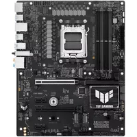 ASUS TUF GAMING B850-PLUS WIFI AMD Socket AM5 AMD Ryzen 7000 Series AMD Ryzen 8000 Series AMD Ryzen 9000 Series Socket AM5 DDR5-SDRAM 192 GB