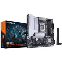 Gigabyte B860M GAMING X WIFI6E Intel Core Ultra LGA 1851 DDR5 mATX Motherboard