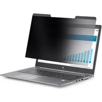 StarTech.com Magnetic Privacy Screen For 13.3-Inch 16:9 Laptop, Reversible Filter, Computer Screen Protector, View Angle 60 deg (+/- 30 deg), TAA Blue Light Shield