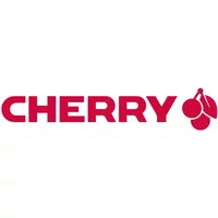 CHERRY Stream Desktop Recharge keyboard Mouse included Universal RF Wireless AZERTY French Black