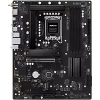 Asrock B860 Pro-A WiFi Intel LGA 1851 (Socket V1) DDR5-SDRAM 256 GB DIMM Dual-channel