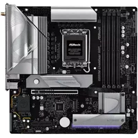 Asrock B860M LiveMixer WiFi Intel B860 LGA 1851 (Socket V1) micro ATX