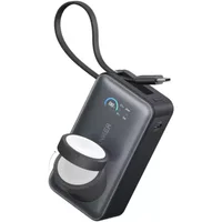 Anker A1657H11 power bank 10000 mAh Wireless charging Black
