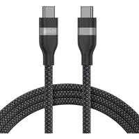 Anker A82E2 USB cable 1.8 m USB C 0.48 Gbit/s 240 W Black