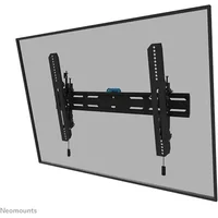 Neomounts WL35S-850BL16 42-86" Slim 3.5cm 60kg VESA 600x400 Tilting TV Wall Mount - Black