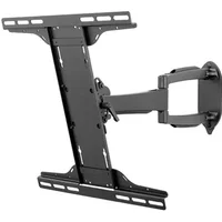 Peerless SA746PU TV mount/stand 127 cm (50") Black