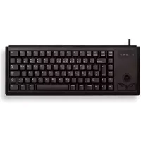 CHERRY G84-4400 keyboard Universal USB QWERTY US English Black