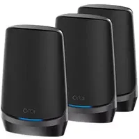 NETGEAR RBKE963B - 10 Gigabit Ethernet Quad-band (2.4 GHz / 5 GHz-1 / 5 GHz-2 / 6 GHz) Wi-Fi 6E Wireless Router