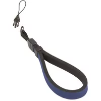 OP/TECH USA 1803021 strap Digital camera Black Blue
