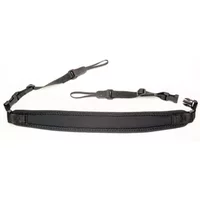OP/TECH USA Super Classic - Pro Loop strap Digital camera Leather Neoprene Nylon Black