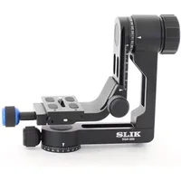 Slik SGH-300 tripod head Black Aluminium 1/4" Gimbal