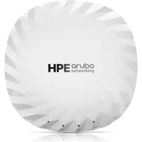 HPE Aruba Networking AP-735 (RW) Tri Radio 2x2 Wi-Fi 7 Internal Antennas Campus Access Point