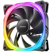 Antec Fusion 120 mm ARGB Computer case Fan Black 1 pc(s)