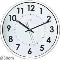 Archivo 2000 CE1124X BL wall/table clock Mechanical clock Round Grey White