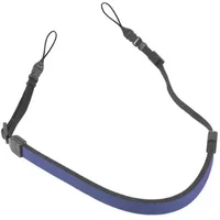 OP/TECH USA 2203021 strap Digital camera Black Blue
