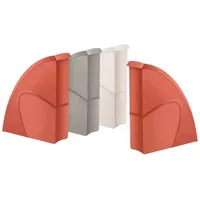 CEP Terra Nova by Cep Magazine Files (Terracotta/Beige/Sand) Assorted Colours (Set of 4) - 1067449381