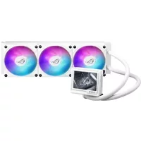 ASUS ROG RYUJIN III 360 ARGB EXTREME WHT Processor All-in-one liquid cooler 12 cm White 1 pc(s)