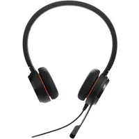 Jabra Evolve 30 II Headset Wired Head-band Office/Call center USB Type-C / USB Type-A Black
