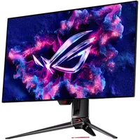 ASUS ROG Swift PG32UCDP computer monitor 80 cm (31.5") 3840 x 2160 pixels 4K Ultra HD OLED Black