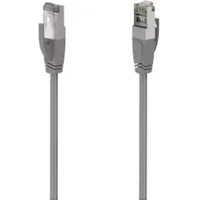 Hama 00200671 networking cable Grey 10 m Cat5e F/UTP (FTP)